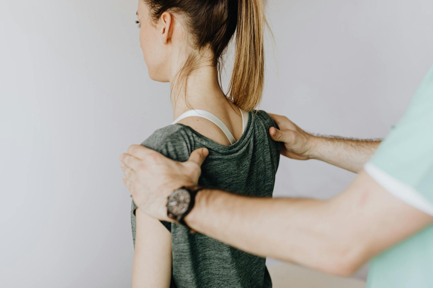 Can Massage Therapy Help With Frozen Shoulder?