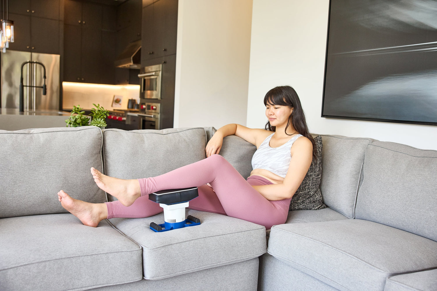 Gastrocnemius Massage: Benefits & 4 Techniques for Sore Calves