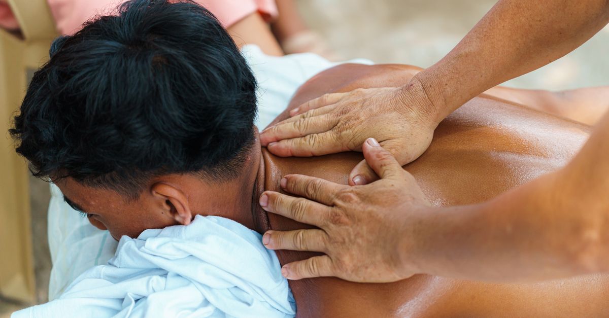 Why Glute Massage Hurts and How to Make It More Tolerable