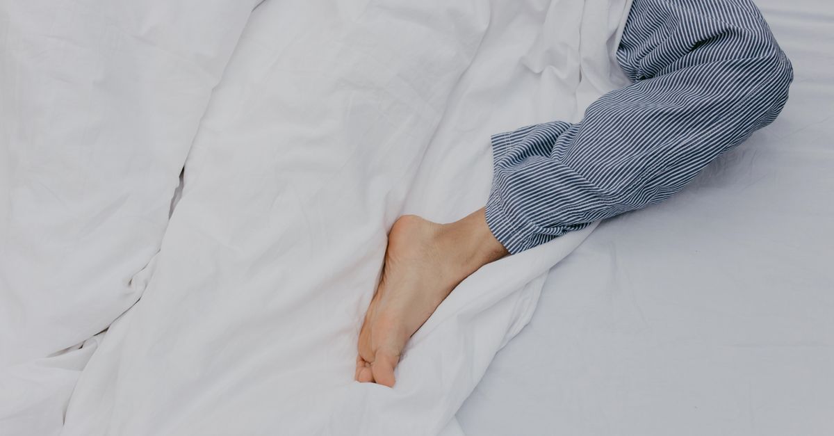 Leg Cramps at Night: Causes, Prevention & Evening Massage