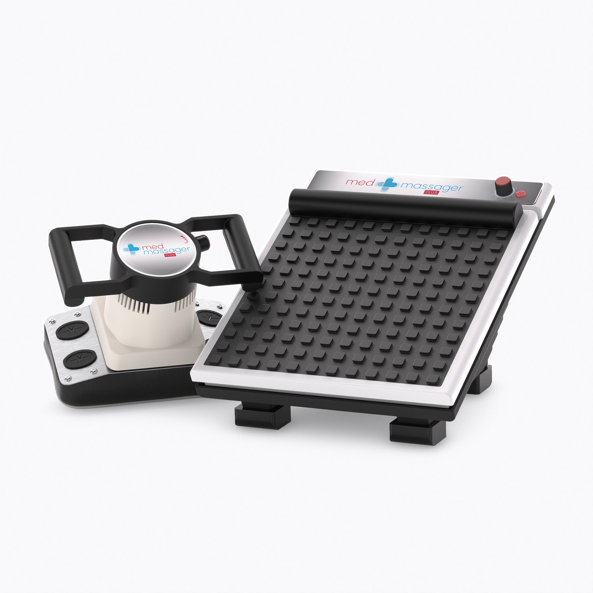 medmassager foot and body massager plus combo