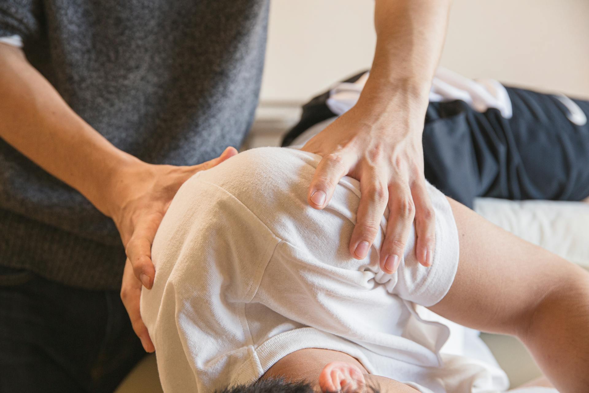 5 Valuable Benefits of Massage Therapy for Veterans