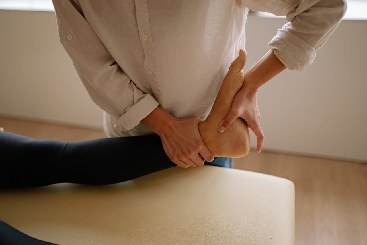 How To Try Massage for Heel Pain: 6 Ways