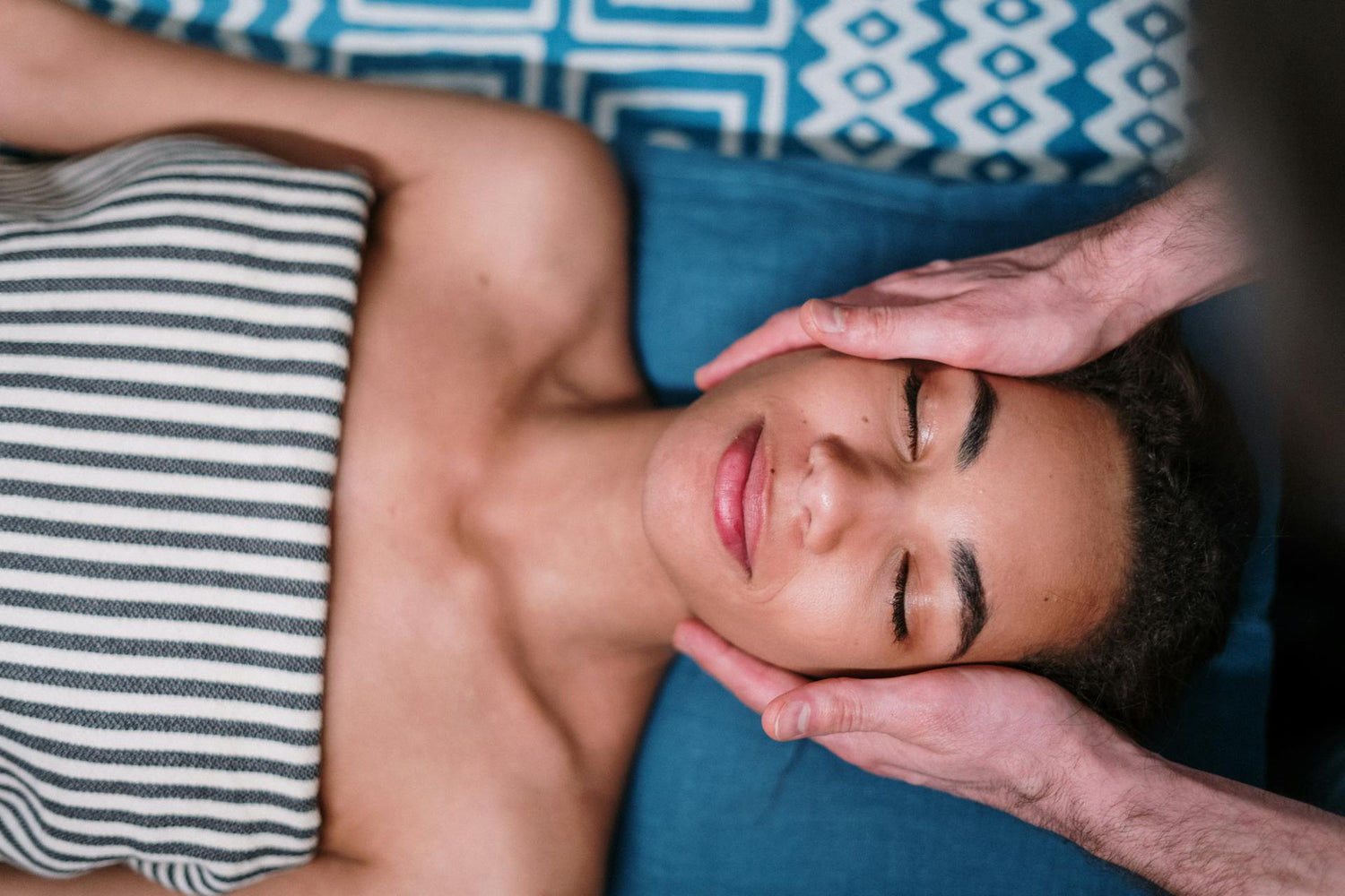 How To Massage for Stress Relief: 4 Powerful Techniques