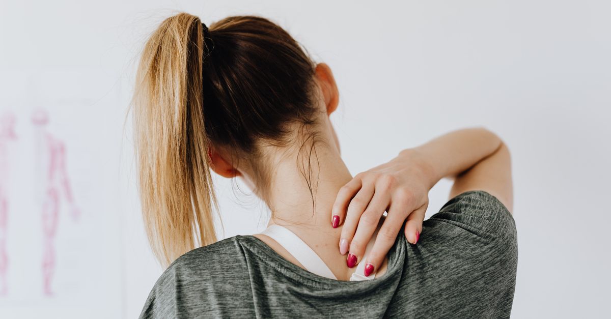 Trapezius Pain Relief: Trigger Points, Massage & Daily Routine