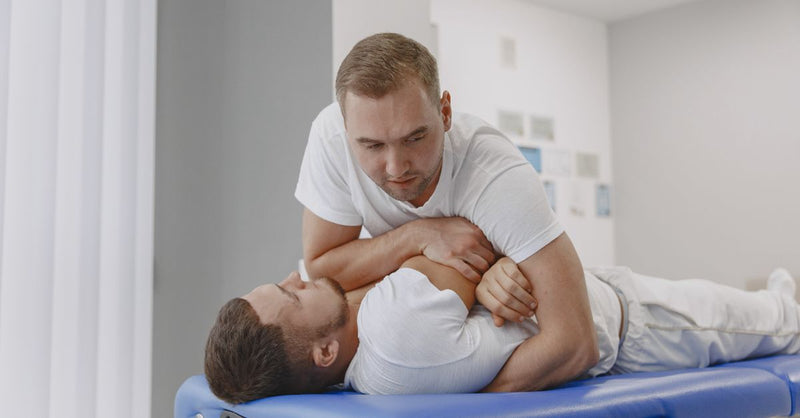 Patellar Tendonitis Massage: Quad and Hip Flexor Techniques