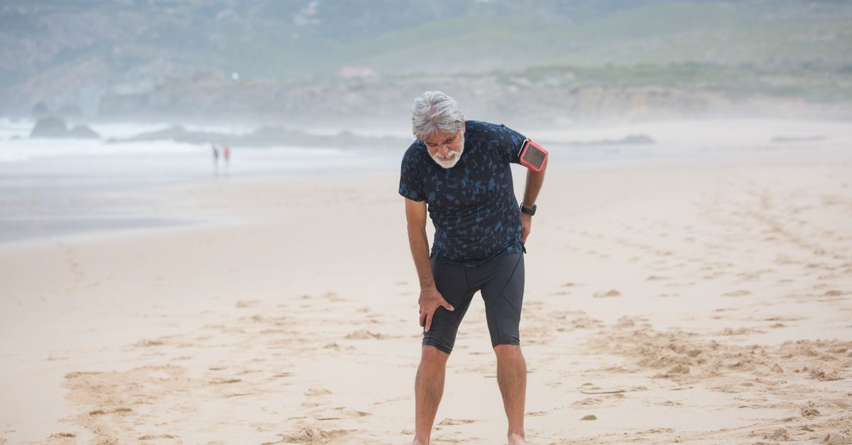Trochanteric Hip Bursitis: Causes, Sleep Tips & Massage Relief