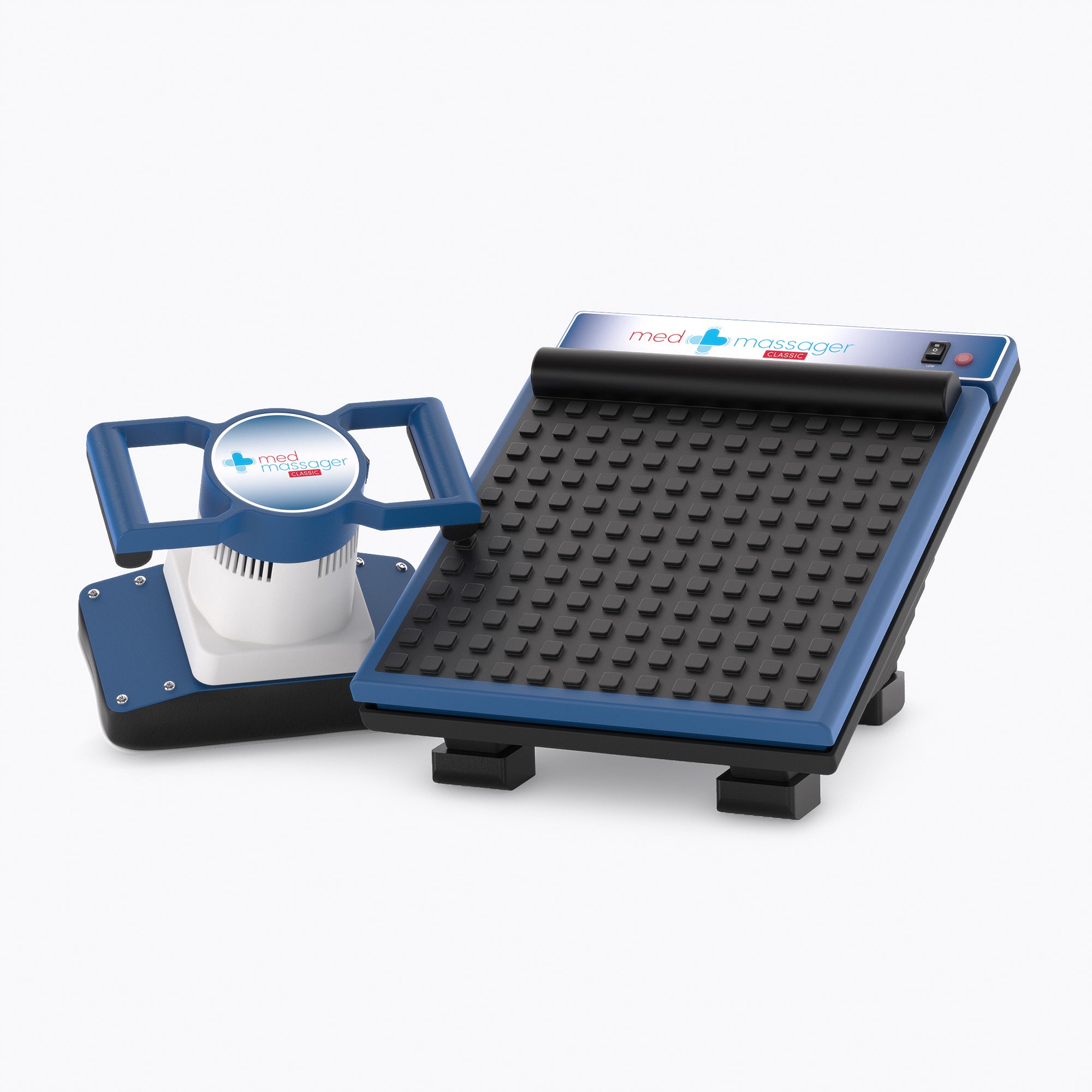 MedMassager Foot & Body Classic Combo